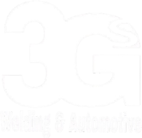 3 G's Welding and Automotive logo